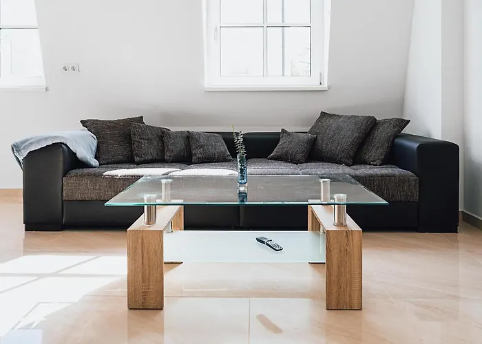 Apartment Schleicher Mit Klimaanlage *