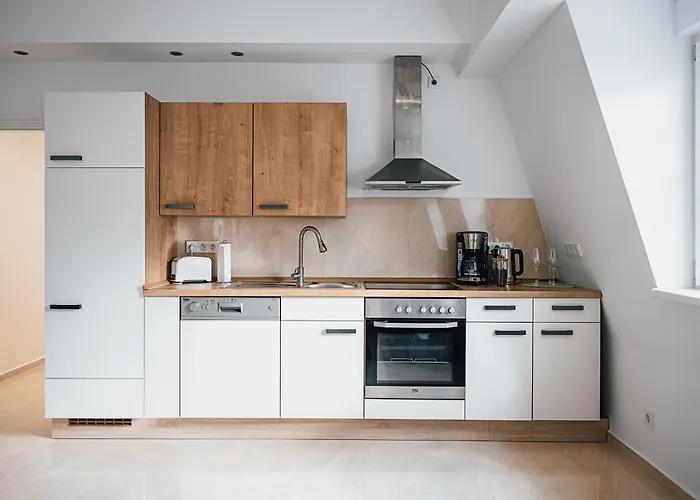 Schleicher Mit Klimaanlage Apartment