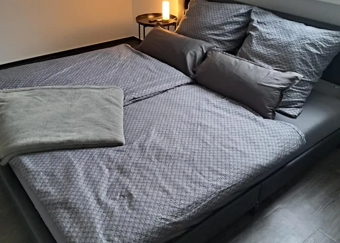 Schleicher Mit Klimaanlage Apartment Zirndorf