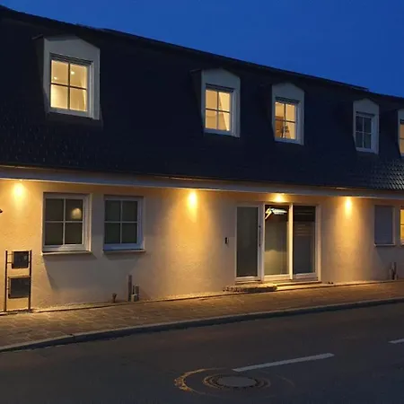 Schleicher Mit Klimaanlage Apartment Zirndorf