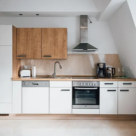 Schleicher Mit Klimaanlage Apartment